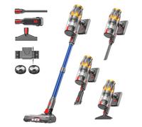 Kaelor K10 Aspirateur Balai sans Fil 650W/55KPa/80 Min avec Mode Auto