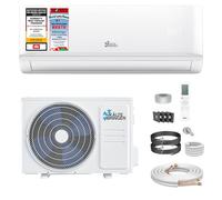 Kältebringer Climatiseur Split Réversible, 12000 BTU/h (3,5 kW), Wi-Fi/Application, Refroidissement Chauffage Réfrigérant R32, Très Silencieux