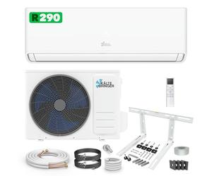 Kältebringer® Climatiseur Split Réversible 9000 BTU 2,8 kW R290