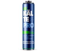 KÄLTEPRO Remplacement du gaz refrigerant R134a pour Clim Auto - Pack 5-en-1 Complet : Gaz, Huile, Anti-fuite & Traceur UV Équivalent 755g R134a- Pour Voitures 1995-2016