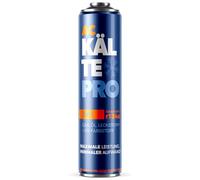 KÄLTEPRO Remplacement du gaz Refrigerant R134a pour Clim Auto Réfrigérant de Climatisation 3-en-1 : Gaz, Huile & Anti-Fuite Équivalent 755g R134a - 1995-2016