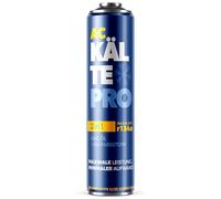 KÄLTEPRO Remplacement du gaz refrigerant R134a pour Clim Auto - Solution 2-en-1 : Gaz Réfrigérant & Huile-Équivalent 755g R134a Pour Voitures 1995-2016