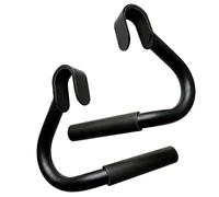 Kaeltsyn 1 paire d'attaches pour barre de traction - Bande de résistance antidérapante