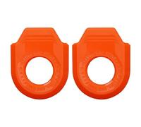 Kaeltsyn 1 paire de protections universelles pour manivelles de vélo de montagne, accessoires de cyclisme