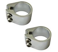 Kaeltsyn 31,8/30,5 mm en alliage d'aluminium pour vélo de route, tige de selle, accessoires durables en alliage d'aluminium