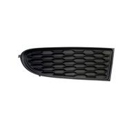 Kaeltsyn 68079852AB Lunette de couverture de phare antibrouillard de pare-chocs de voiture 68079853AB pour voyage Grilles de phares antibrouillard de pare-chocs gauche/droit Grilles de lampe ABS