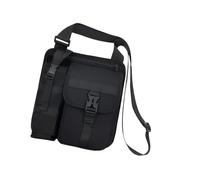 Kaeltsyn à main à bandoulière Compact avec Sections d ' organisation, à bandoulière pratique en tissu Oxford pour hommes et femmes, à d ' extérieur