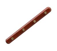 Kaeltsyn Accessoires pour maison de poupée à l'échelle 1 : 6 crochets en bois pour organiser des vêtements de poupée miniatures, des meubles miniatures