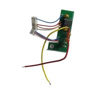 Kaeltsyn Adaptateur de pont équilibré professionnel pour son avec technologie DRV134PA Adaptateur de pont équilibré professionnel