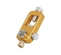 Kaeltsyn Adaptateur de station de remplissage 4500 psi 300 bar pour réservoirs d'air haute pression et bouteille de plongée, adaptateur de vannes DIN haute pression pour station de remplissage