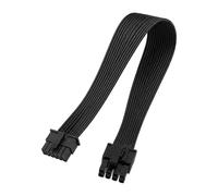 Kaeltsyn Adaptateurs d ' Alimentation GPU universels 12VHPWR 16 Broches à 8 Broches, Connexion sécurisée pour Le calcul Hautes Adaptateurs d ' Alimentation GPU Professionnels