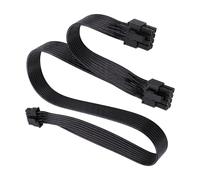 Kaeltsyn Adaptateurs d ' Alimentation GPU universels 12VHPWR 16 Broches à 8 Broches, Connexion sécurisée pour Le calcul Hautes Adaptateurs d ' Alimentation GPU Professionnels