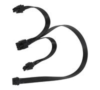 Kaeltsyn Adaptateurs d ' Alimentation GPU universels 12VHPWR 16 Broches à 8 Broches, Connexion sécurisée pour Le calcul Hautes Adaptateurs d ' Alimentation GPU Professionnels