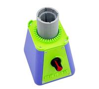 Kaeltsyn Agitateur de bouteille de peinture avec ventouse, placement sécurisé, fonction de mélange rapide, compatible avec bouteilles de 19 mm et 25 mm pour créations artistiques, modélisme, outil de