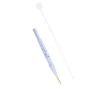 Kaeltsyn Aiguille de broderie touffetage, outil de couture réglable, stylo perforé facile à utiliser, accessoires de couture pour artistes et broderies