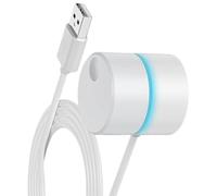 Kaeltsyn Ajusteur de volume rotatif pour et caractéristiques construction ABS stable et connecteurs rapides, ajusteur de capacité USB