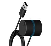 Kaeltsyn Ajusteur de volume rotatif pour et caractéristiques construction ABS stable et connecteurs rapides, ajusteur de capacité USB