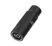 Kaeltsyn Amplificateurs auditifs XLR à usages multiples de 3,5 mm pour entretiens professionnels et événements en direct, préampli de micro portable