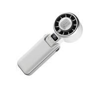 Kaeltsyn Appareil à vent à refroidissement rapide avec fonction faible bruit pour la maison, l'espace d'étude et une utilisation en extérieur, léger, bureau, réfrigérateur