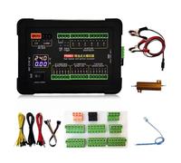 Kaeltsyn Appareil de diagnostic moteur complet et détaillé simule les fonctions d'injection et d'injection pour l'entretien de l'ordinateur de voiture, dispositif de simulation de réparation