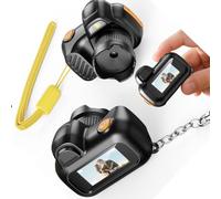 Kaeltsyn Appareil Photo pour à Utilisation en Courant continu avec Boutons inhérents Action simpliste Tamis Amusants pour l ' Apprentissage créatif Époques Trois caméras de Voyage pour