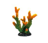 Kaeltsyn Aquariums Rocaille Récif De Coraux Artificiels Élevage Artisanat Décoration Végétale Fishtank Paysage Fournitures Affichages Esthétiques Buissons Marinepark Réalistes