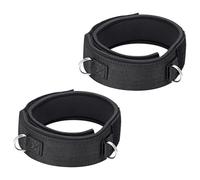 Kaeltsyn Bande élastique de résistance pour fitness, pilates, hanches et cuisses, équipement d'entraînement à la maison, équipement d'entraînement de type lourd, ceinture d'exercice pour jambes