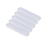 Kaeltsyn Bandes d'évaluation de club de golf pour l'amélioration du swing et l'équilibrage de l'équipement 5 pièces avant coupe poids guide de golf