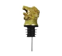 Kaeltsyn Bec verseur en alliage de zinc amovible en forme de tête d'animal - Accessoires de cuisine - Cadeau idéal pour les amateurs de cuisine