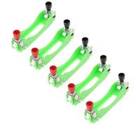 Kaeltsyn Boîte de rangement pour piles AA - Pour circuits de série parallèle, PCB, projets de physique, matériel d'enseignement