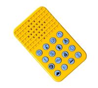 Kaeltsyn Boîte de Son à 16 Touches avec Plusieurs Options sonores pour Les fêtes, Jeu en Famille et Entre Amis, Jouet à Piles