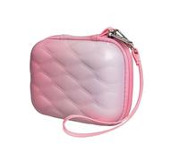 Kaeltsyn Boîte rigide portable pour transporter des appareils photo en toute sécurité avec poignée amovible, b, Beauté de masse