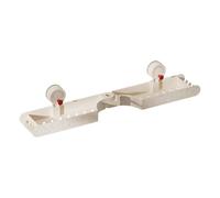 Kaeltsyn Boîtes de de Salle de Bain avec Ventouse Forte, étagère de Salle de Bain, Pas Besoin de perceuse, étagère à Ventouse Polyvalente pour Le Rangement des boîtes de