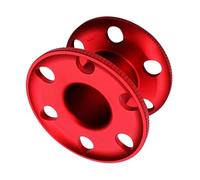 Kaeltsyn Bouoys Reel Rope Diving Accessories Buoys Booys Bobine, alliage d'aluminium Finger Scubas Tool Fishing