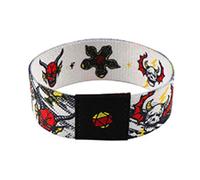 Kaeltsyn Bracelet élastique flexible à motif floral pour la course à pied, la natation et un look élégant au quotidien décontracté et tendance