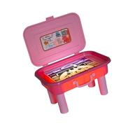Kaeltsyn Bureau d'activités multifonction pour enfants pour le dessin au sable, l'art et les projets créatifs pour tout-petits Centre communautaire créatif