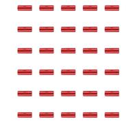 Kaeltsyn Câble de changement de câble de frein permanent 4/5 mm Conclusions Mélange d'aluminium Substance antirouille Plan global Accord mondial Embouts de câble en aluminium