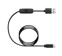 Kaeltsyn Câble USB Type C Pratique avec Cordon d ' Alimentation à découpage pour Une Gestion sans Effort de l ' Alimentation des Petits appareils Câble de Changement USB de Type C