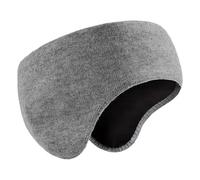 Kaeltsyn Cache-oreilles thermique accessoire pour temps froid conception coupe-vent pour les amateurs de ski coureurs cyclistes activité hivernale doublure polaire cache-oreilles