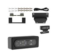 Kaeltsyn Caméra de détection de profondeur 3D avec grand champ de vision et zone aveugle minimale de 0,25 m pour les mesures rapprochées Lumière organisée binoculaire