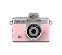 Kaeltsyn Caméra de Poche à mémoire Extensible de 32 go, avec Adaptateur, enregistreur Portable, Heures de Stockage vidéo pour capturer des Souvenirs, Jouet