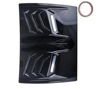 Kaeltsyn Capots d'admission d'air de voiture, capots d'admission d'air centraux, capots latéraux, housse décorative, accessoires automobiles, installation facile, capot décoratif, prises d'air de