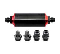 Kaeltsyn Carburants généraux de qualité supérieure de 50 mm - Installation facile - Aucun outil nécessaire - Robuste pour améliorer la longévité du moteur du filtre de voiture