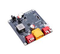 Kaeltsyn Carte d'alimentation inductive intelligente avec calibrage automatique pour groupes de batteries rechargeables jusqu'à 6 cellules Dispositif de batterie multi-série