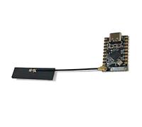 Kaeltsyn Carte de développement de prototypage IoT C5 avec design 2,4 G +, PCB compact de type C pour le débogage, l'installation et la validation en laboratoire