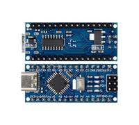 Kaeltsyn Carte de développement Miniature 43, 3 x 18 mm, Taille 6 G, Poids USB TTL, interfaces série compatibles