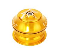 Kaeltsyn Casques de vélo en alliage haute résistance avec roulements scellés pour amortissement et durabilité tout terrain - Casques sans filetage à installation rapide