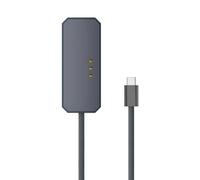 Kaeltsyn Chargeurs magnétiques sans Fil en métal 18W, de Puissance pour Pad avec Plusieurs Fonctions de Protection, chargeurs magnétiques sans Fil