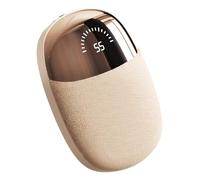 Kaeltsyn Chauffe-mains électrique portable alimenté par USB pour étudiants, accessoire de chauffage pour étudiants, équipement d'hiver