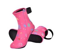 Kaeltsyn Chaussures de plongée protectrices, chaussures de plage pour enfants, bonneterie d'eau, texture en néoprène pour les aventures en mer, la marche des tout-petits